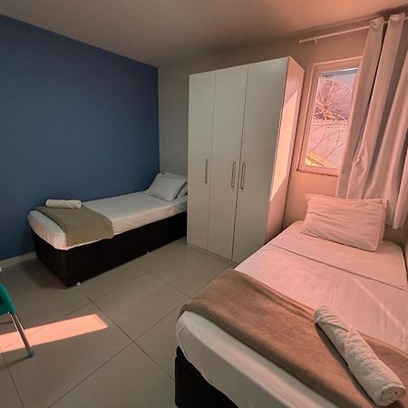 Haz Jardim Guanabara Aparthotel ริโอเดจาเนโร ภายนอก รูปภาพ