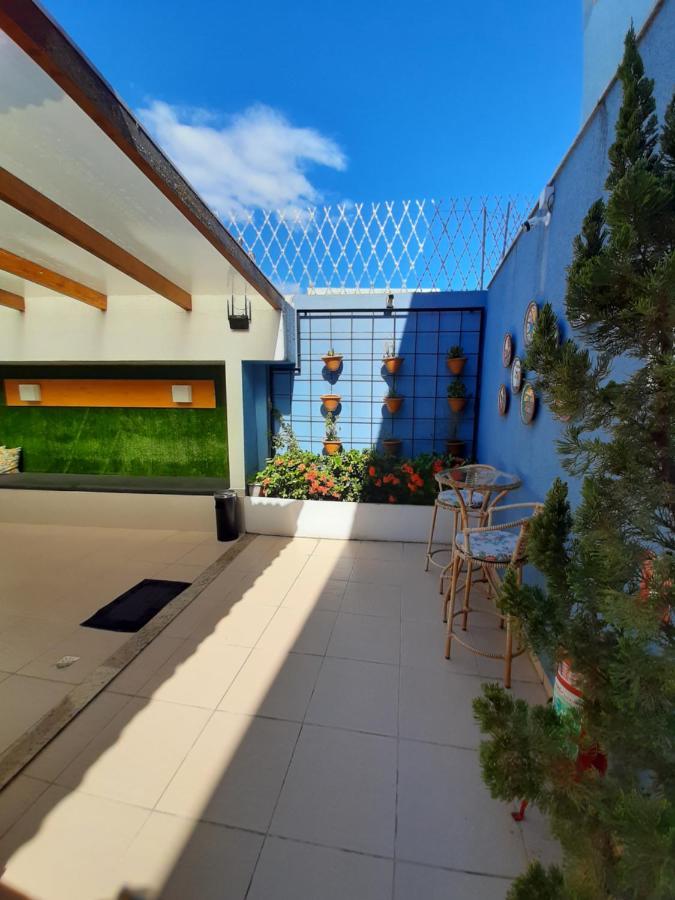 Haz Jardim Guanabara Aparthotel ริโอเดจาเนโร ภายนอก รูปภาพ