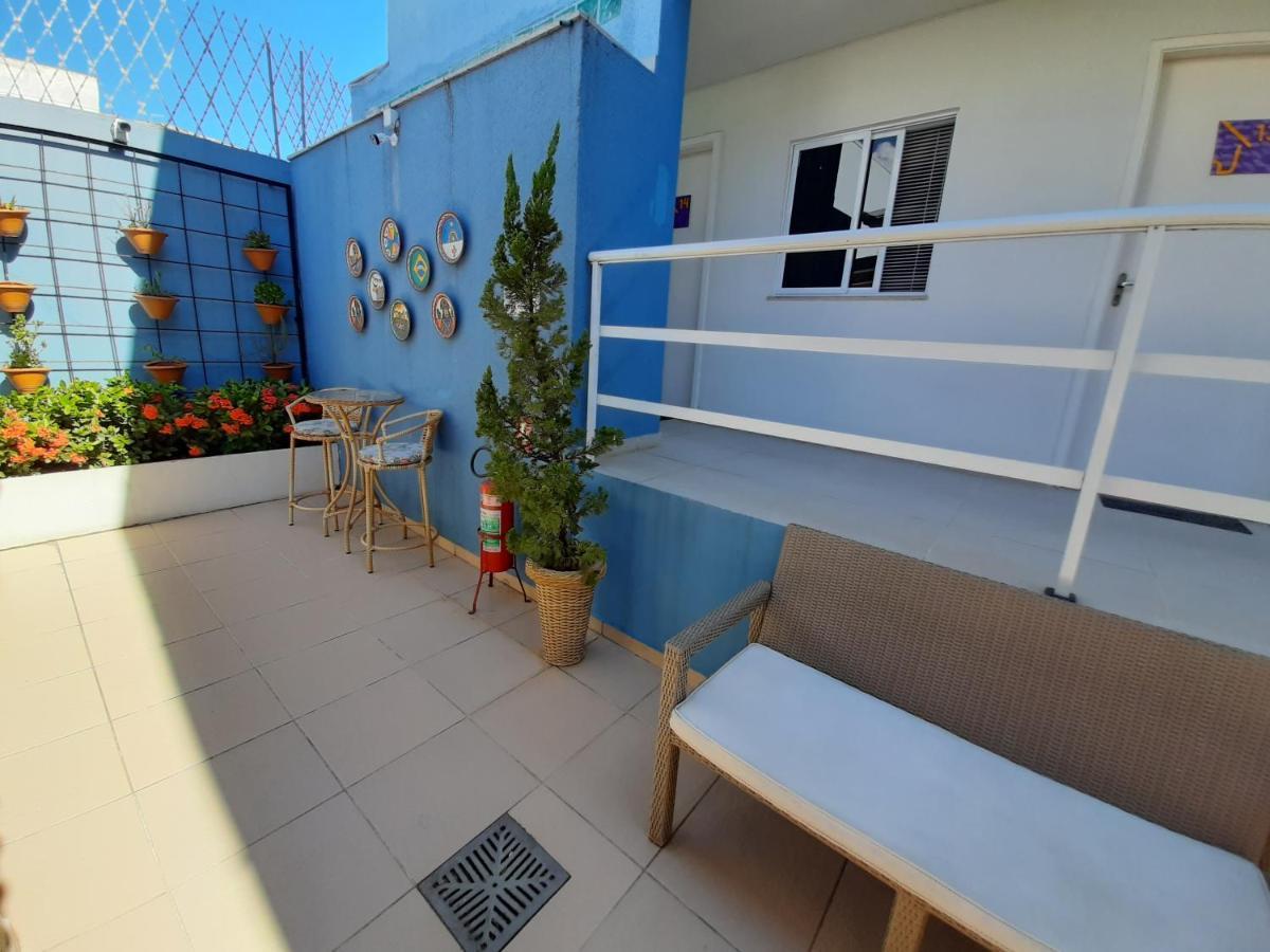 Haz Jardim Guanabara Aparthotel ริโอเดจาเนโร ภายนอก รูปภาพ
