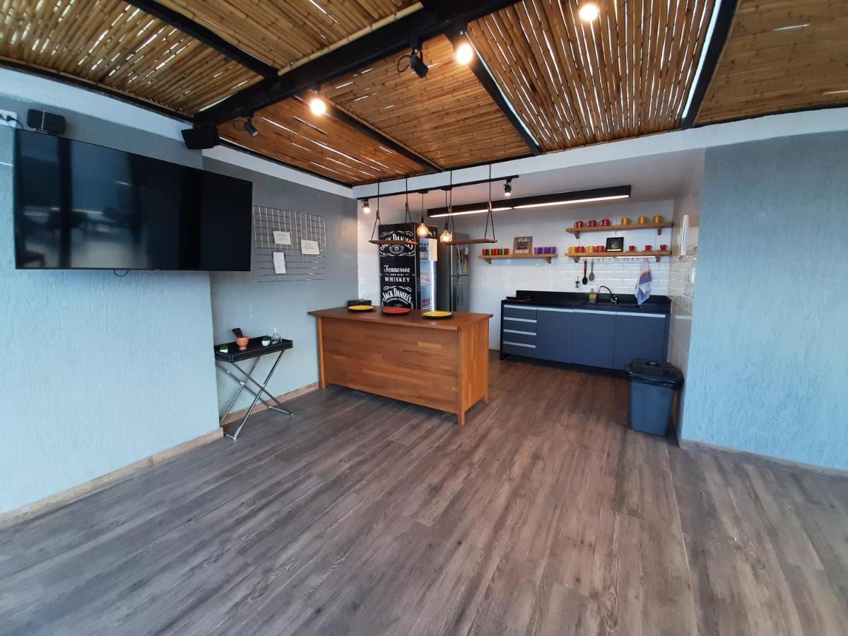 Haz Jardim Guanabara Aparthotel ริโอเดจาเนโร ภายนอก รูปภาพ