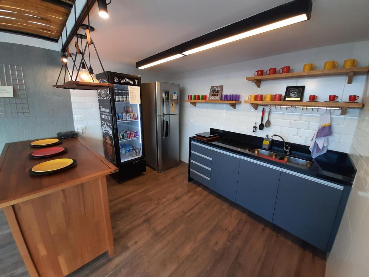 Haz Jardim Guanabara Aparthotel ริโอเดจาเนโร ภายนอก รูปภาพ