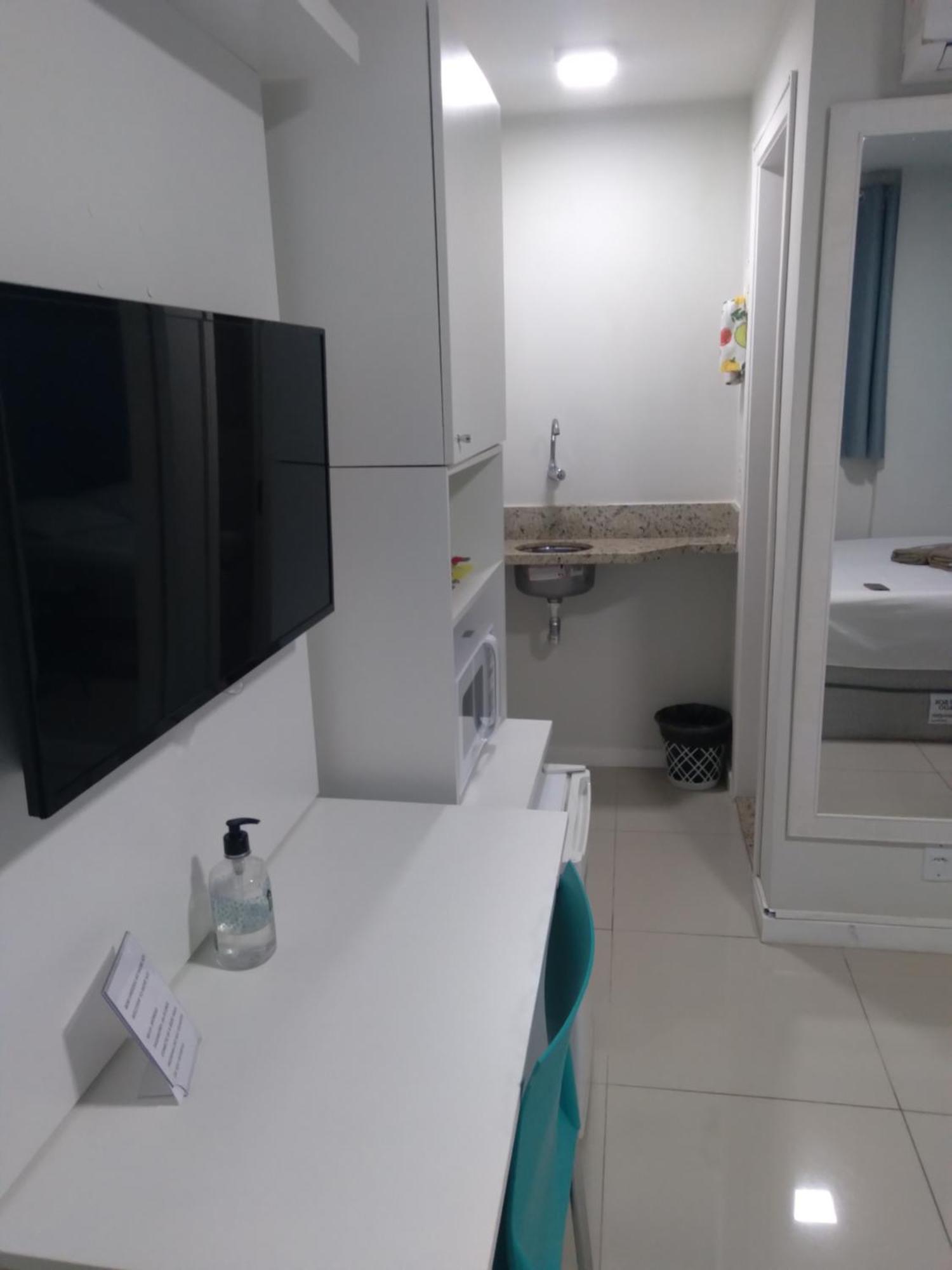 Haz Jardim Guanabara Aparthotel ริโอเดจาเนโร ห้อง รูปภาพ