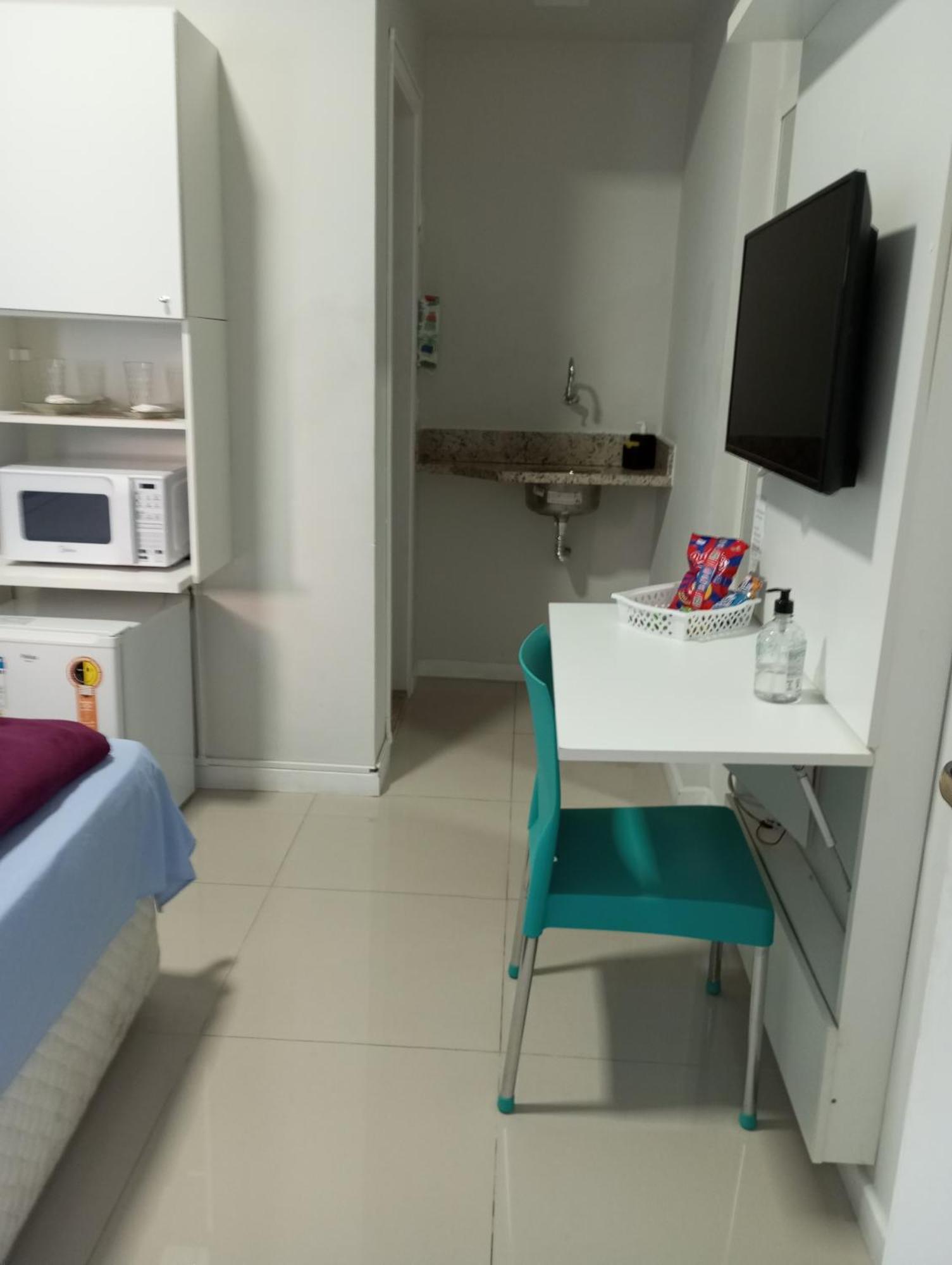 Haz Jardim Guanabara Aparthotel ริโอเดจาเนโร ห้อง รูปภาพ