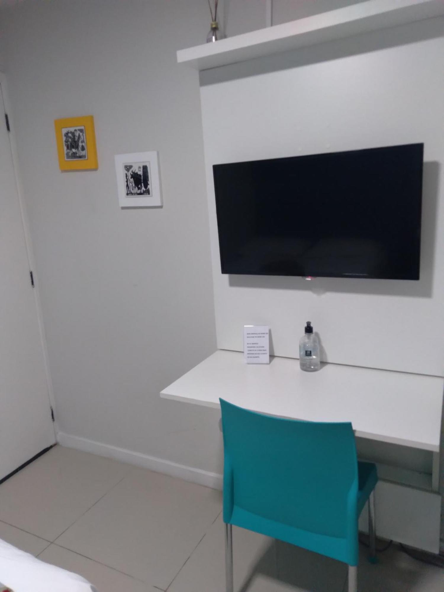 Haz Jardim Guanabara Aparthotel ริโอเดจาเนโร ห้อง รูปภาพ