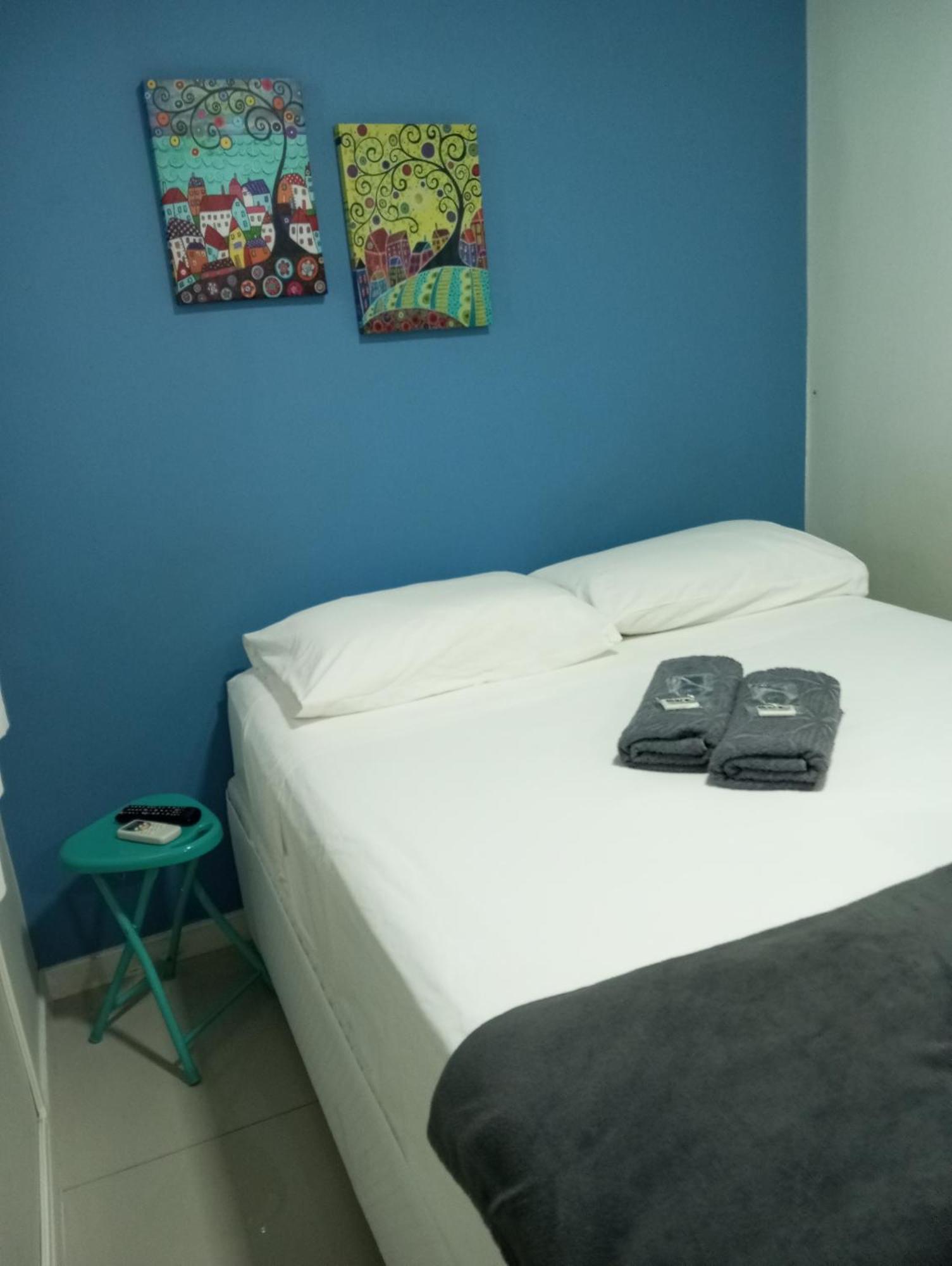 Haz Jardim Guanabara Aparthotel ริโอเดจาเนโร ห้อง รูปภาพ