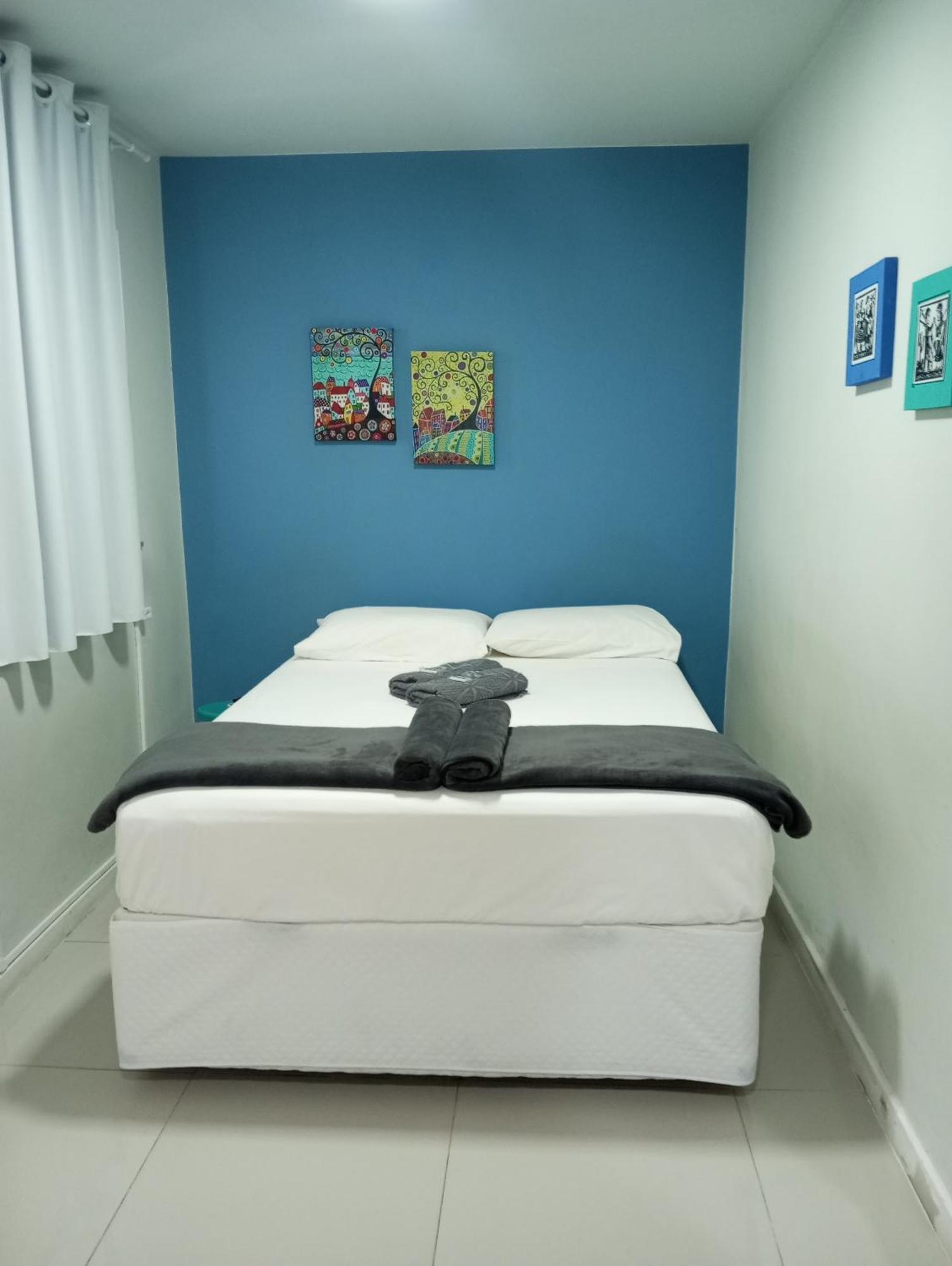 Haz Jardim Guanabara Aparthotel ริโอเดจาเนโร ห้อง รูปภาพ
