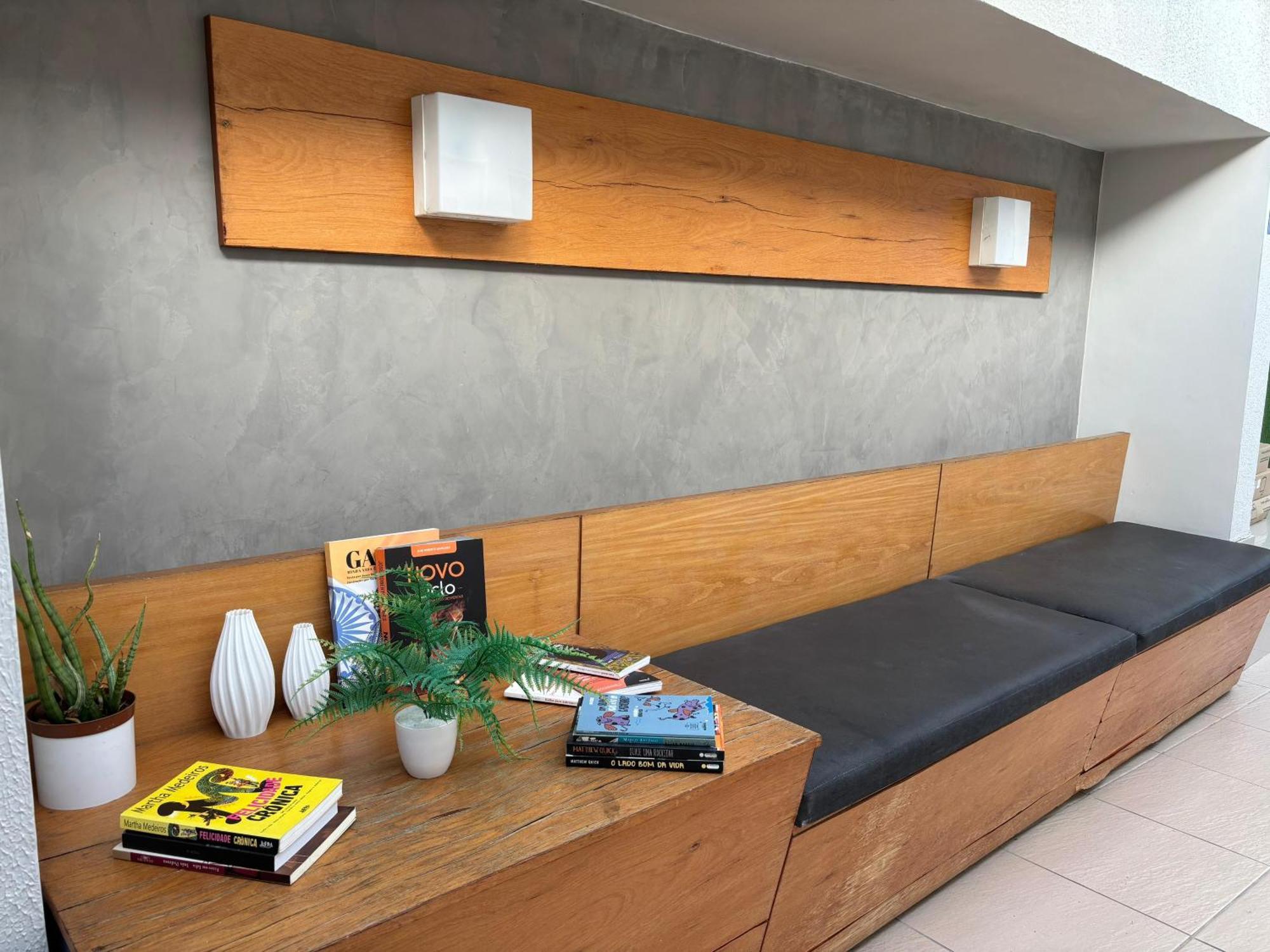Haz Jardim Guanabara Aparthotel ริโอเดจาเนโร ภายนอก รูปภาพ