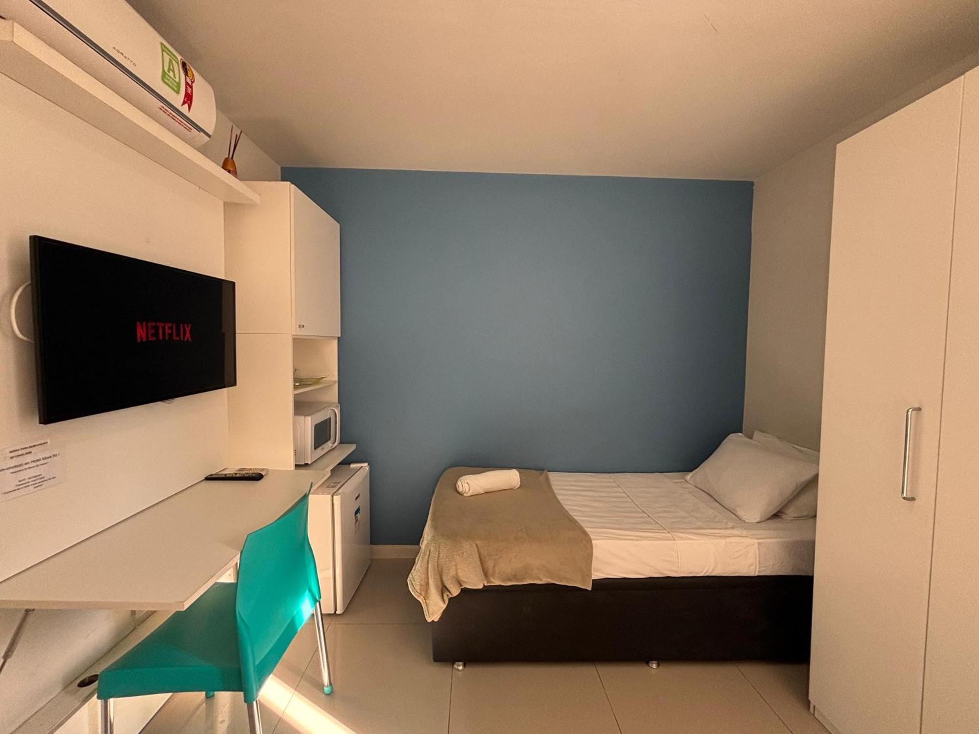 Haz Jardim Guanabara Aparthotel ริโอเดจาเนโร ภายนอก รูปภาพ