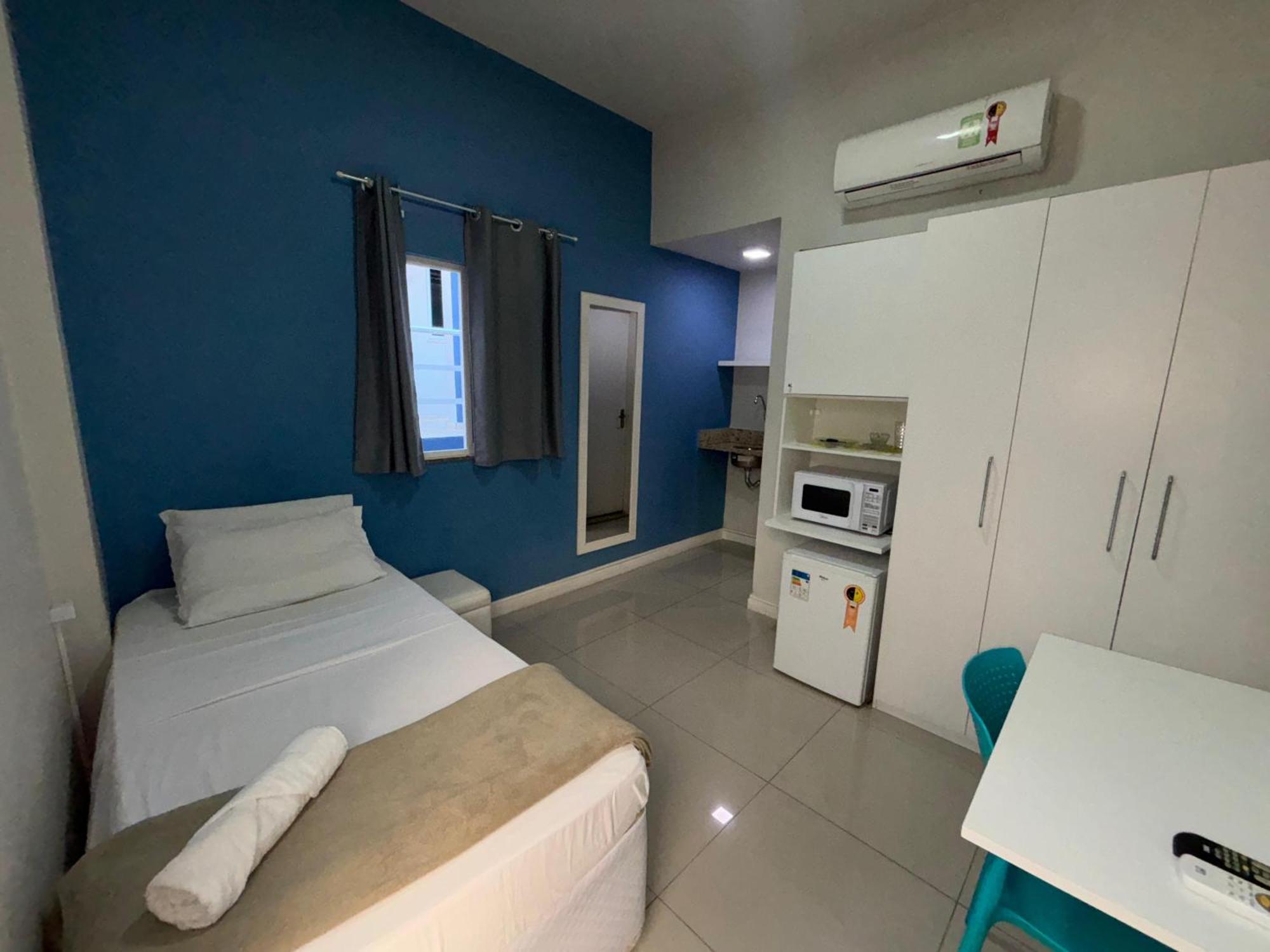 Haz Jardim Guanabara Aparthotel ริโอเดจาเนโร ภายนอก รูปภาพ