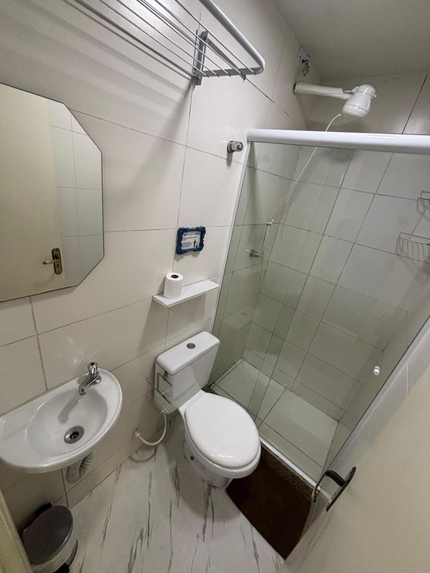 Haz Jardim Guanabara Aparthotel ริโอเดจาเนโร ภายนอก รูปภาพ