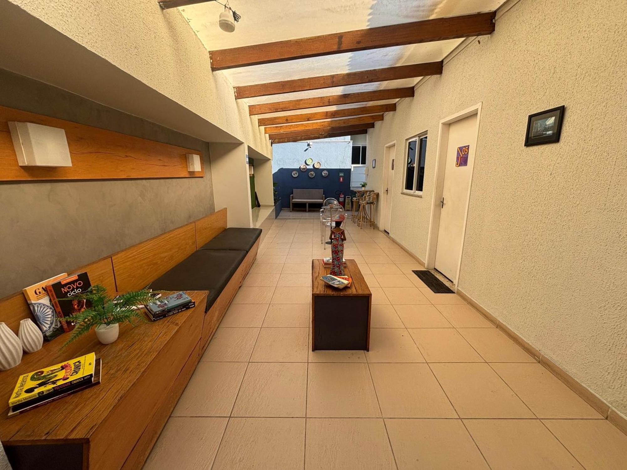 Haz Jardim Guanabara Aparthotel ริโอเดจาเนโร ภายนอก รูปภาพ
