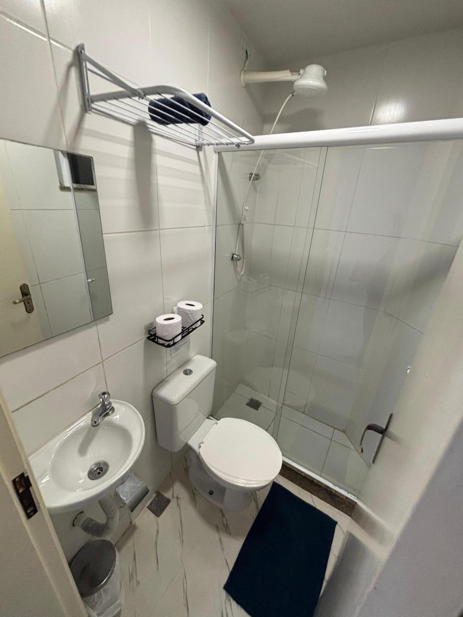 Haz Jardim Guanabara Aparthotel ริโอเดจาเนโร ภายนอก รูปภาพ